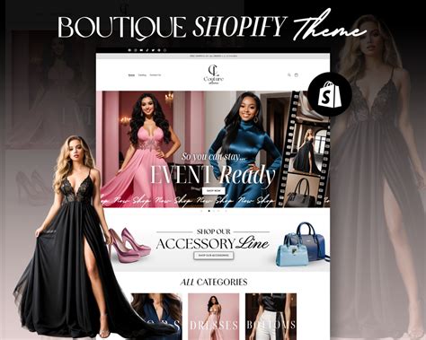 Shopify Themes – BeverlyTemplates