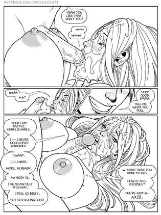 Submission Agenda Emma Frost UPDATED Luscious Hentai Manga Porn