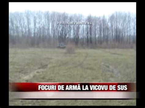 Focuri De Arma La Vicovu De Sus YouTube