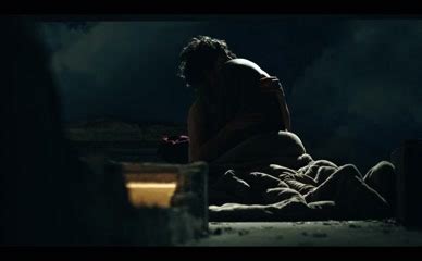 Ana Hartmann Mariah Rocha Lesbian Scene In Reality Z AZNude