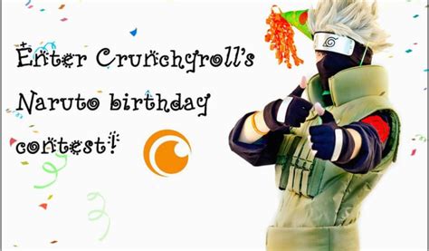 Naruto Birthday Card Crunchyroll forum Create Birthday Cards for Naruto ...