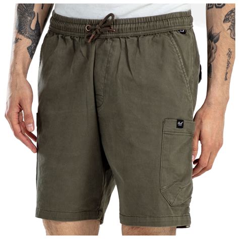 Reell Reflex Easy Cargo Short Shorts Mens Buy Online Bergfreundeeu