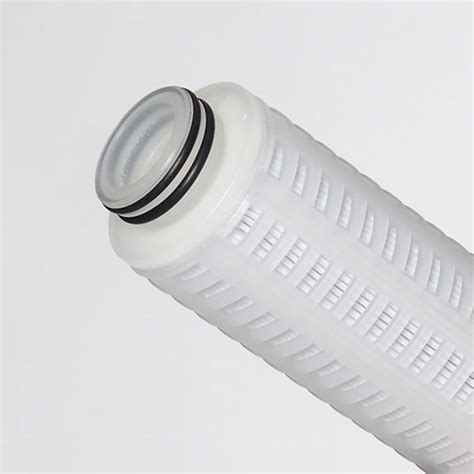 Pleated Polypropylene Filter Cartridge Producer In Us