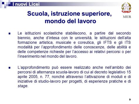 Licenziato In Prima Lettura Dal Consiglio Dei Ministri Ppt Scaricare