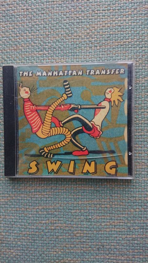 The Manhattan Transfer Swing Kupindo