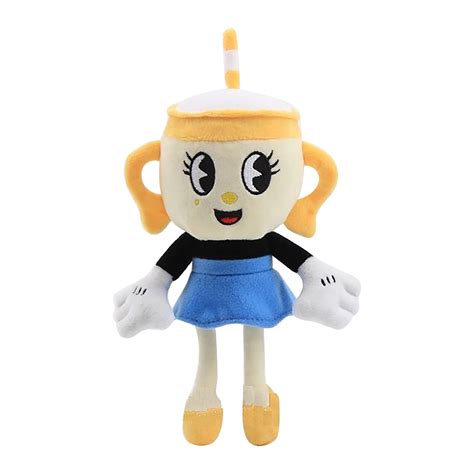 Cuddle With Cuphead Gomind Cuddly Cuphead Friend 9 Ms Chalice