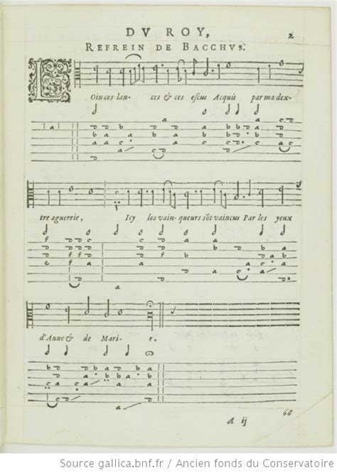 Airs de différents autheurs avec la tablature de luth Unziesme livre