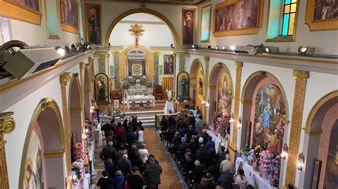 Francescani Dell Immacolata Trasmette Da Frigento Santuario Bv Del Buon