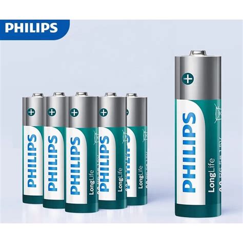 Philips Aaa Longlife