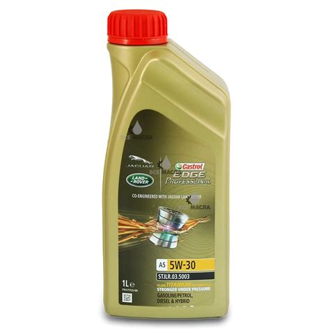 Castrol Edge Professional A W Titanium