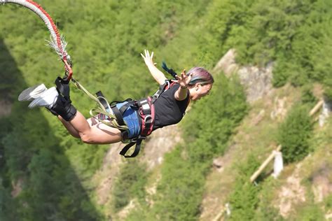 Les Meilleurs Spots O Faire Du Saut L Lastique Dans Les Gorges Du