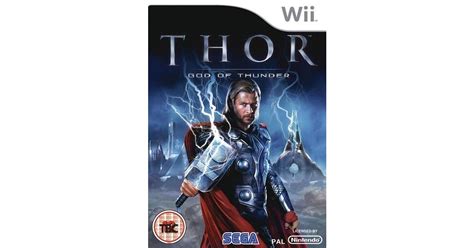 Thor God Of Thunder Nintendo