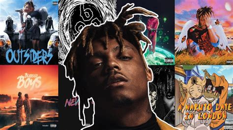 Juice Wrld S Unfinished Albums Youtube