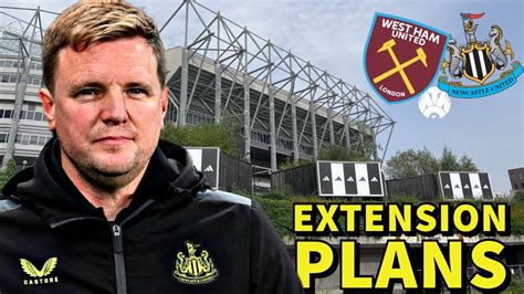 Howe Gives St James Park Expansion Opinion Who Replaces Gordon