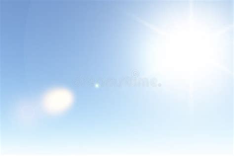 Clear Sunny Sky In Summer Stock Photo Image Of Natural 41153778