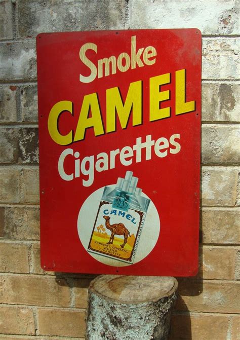 17 Best images about Tobacco And cigarettes Metal Sign on Pinterest ...