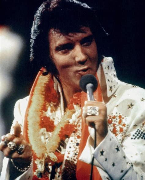 Elvis Presley’s 1973 Aloha From Hawaii TV special | Elvis presley ...