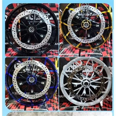 Motorcycle Okimura Mags Wheels Rims Accessories Wheels Rims For