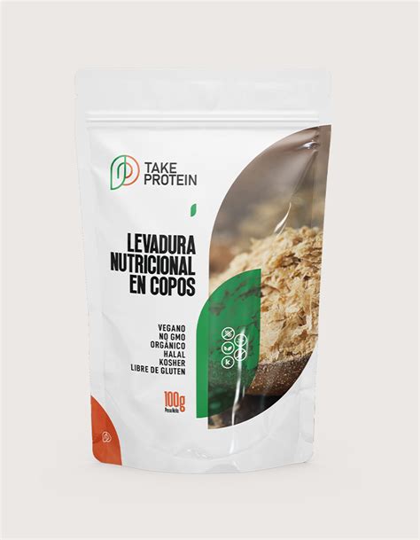 Levadura Nutricional En Copos Take Protein