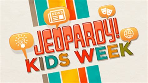 2011 Jeopardy! Kids Week | Game Shows Wiki | Fandom