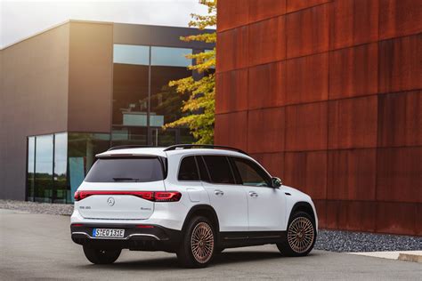 Mercedes Benz Eqb El Nuevo Eléctrico De 7 Plazas Movilidadhoy