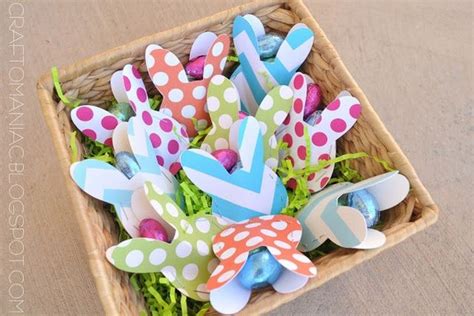 15 Sweet Diy Easter Favors That Will Impress Your Guests The Art In Life