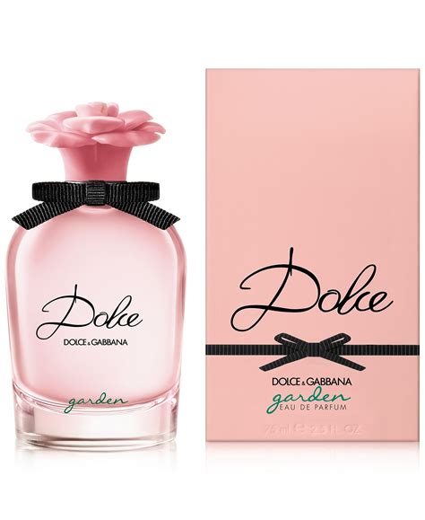 Dolce And Gabbana Perfume / DOLCE & GABBANA Dolce Eau de Parfum Spray ...