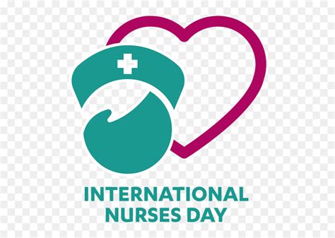 International Nurses Day Logo