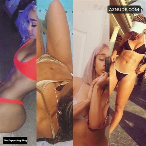 DAKOTA GONZALEZ Nude AZNude
