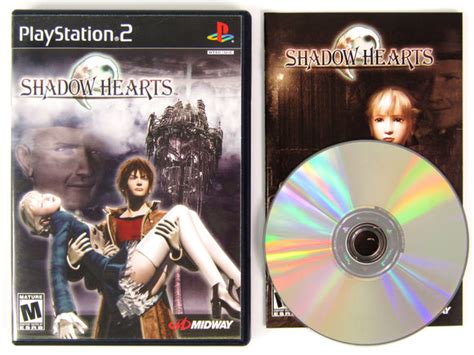 Shadow Hearts (Playstation 2 / PS2) – RetroMTL