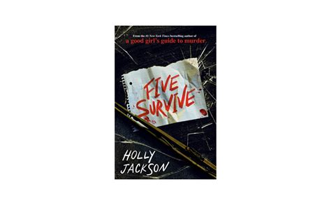 Five Survive By Jackson Holly Amazonae