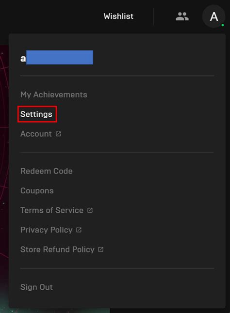 Enable Cloud Saves In The Epic Games Launcher Epic Games Store Support