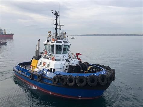 Eren Energy Buys Sanmar-Built Tugboat