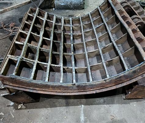 Anvil Restoration and Refurbishment Services | IMCO ALLOYS