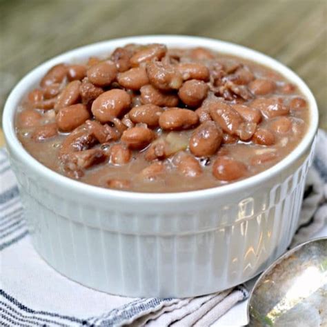 Make Pinto Beans Creamy At Grahamjdrewo Blog