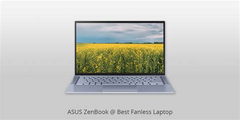 5 Best Fanless Laptops In 2025