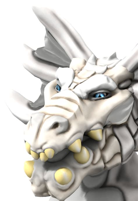 White Dragon Species In Valine World Anvil