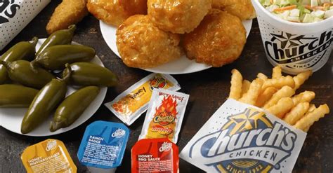 What Sauces Does Churchs Chicken Have Ultimate Guide Itsfoodtastic