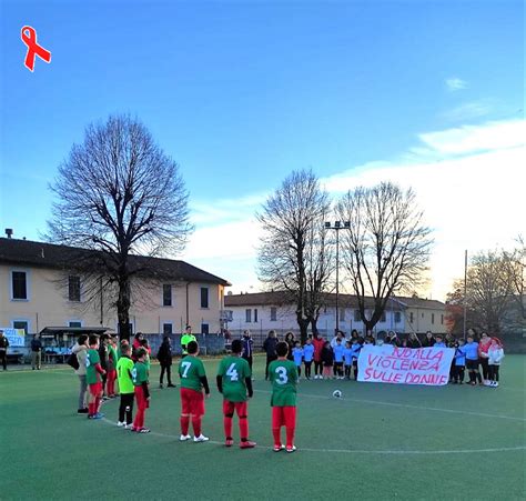 U12V Poco Gioco E Vittoria Sofferta