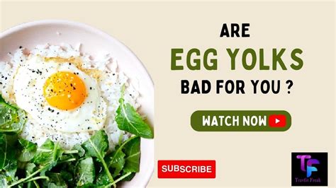 Are Egg Yolks Bad For You How Many Egg Yolks Egg Yolk The