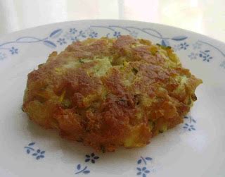 Zucchini Mock Crab Cakes Pacountrycrafts