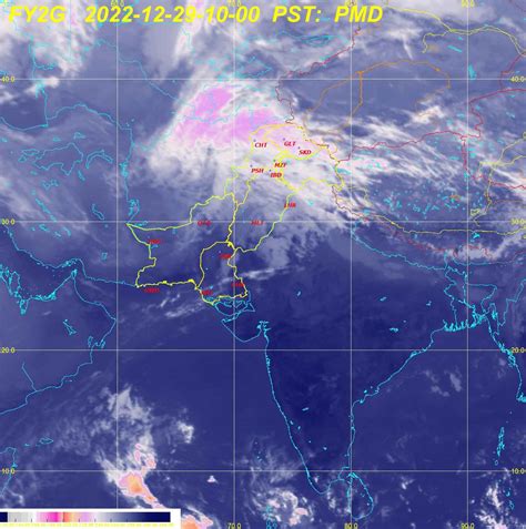 Weather Update Will It Rain In Karachi In January