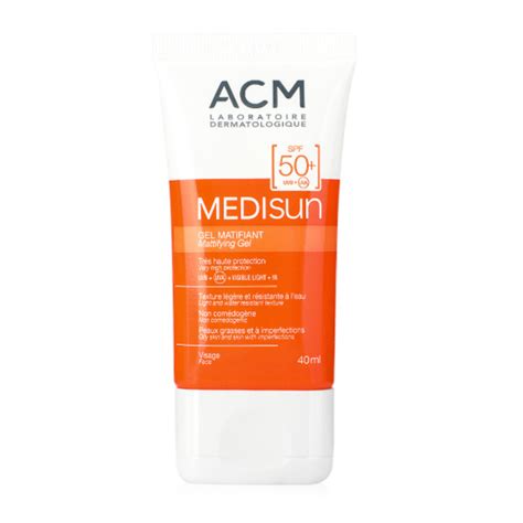 Buy Acm Spf 50 Sensitelial Gel Online At Best Price In The Uae Life