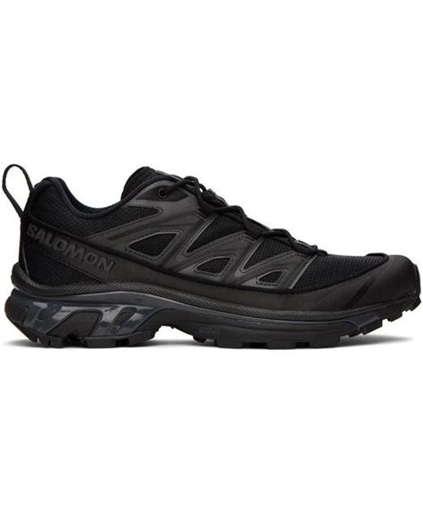 Salomon Xt 6 Expanse Sneakers In Black For Men Lyst