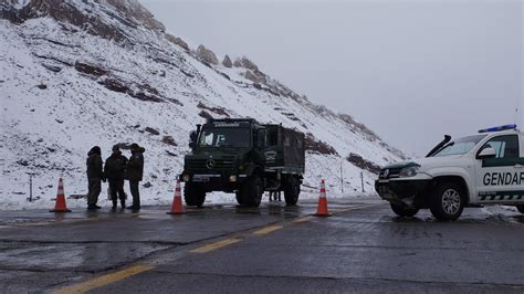 Las Intensas Nevadas En Alta Monta A A Trav S De La Mirada De Un Equipo