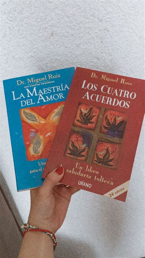 Dr Miguel Ruiz Libros Bonitos Para Leer Libros De Autoayuda