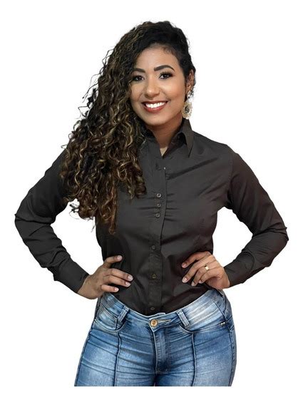 Camisa Feminina Mercadolivre 📦