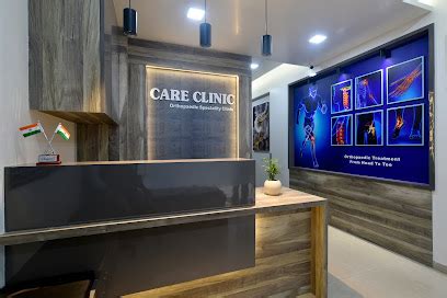 Care Clinic Orthopaedic Speciality Clinic Shop No 15 Nishigandha