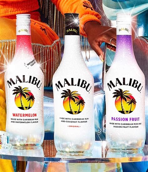 Order Malibu Rum Passion Fruit Delivery To Your Door