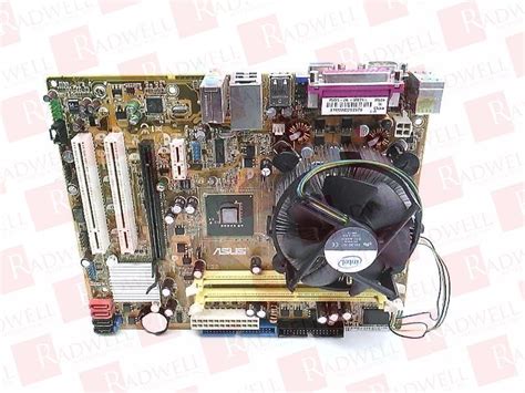 P5KPL-VM Motherboard by ASUS